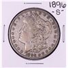 Image 1 : 1896-S $1 Morgan Silver Dollar Coin