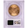 Image 2 : 1895 $20 Liberty Head Double Eagle Gold Coin PCGS MS61