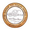 Image 2 : .999 Silver Bellagio Las Vegas, Nevada $10 Casino Limited Edition Gaming Token