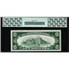 Image 2 : 1928 $10 Gold Certificate Note Fr.2400 PCGS Choice About New 58