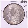 Image 1 : 1883-O $1 Morgan Silver Dollar Coin