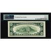 Image 2 : 1950E $10 Federal Reserve Note New York Fr.2015-B PMG Choice Uncirculated 64EPQ