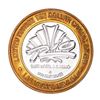 Image 1 : .999 Silver Rio Suite Hotel & Casino Las Vegas $10 Limited Edition Gaming Token