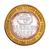 Image 2 : .999 Silver Barbary Coast Las Vegas, Nevada $10 Casino Limited Edition Gaming Token