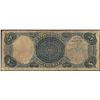 Image 2 : 1907 $5 Woodchopper Legal Tender Note