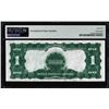 Image 2 : 1899 $1 Black Eagle Silver Certificate Note Fr.230 PMG Gem Uncirculated 65EPQ