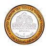 Image 2 : .999 Silver Westward Ho Casino Las Vegas $10 Casino Gaming Token Limited Edition