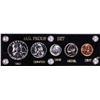 Image 1 : 1963 (5) Coin Proof Set