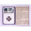 Image 2 : 1035-87 William The Conqueror Normandy Rouen Denier Coin NGC VF30 w/ Story Box