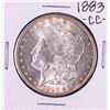 Image 1 : 1883-CC $1 Morgan Silver Dollar Coin