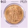 Image 1 : 1923 $20 St. Gaudens Double Eagle Gold Coin