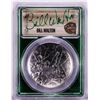 Image 1 : 2020-P $1 Basketball HOF Silver Dollar Coin PCGS MS70 Bill Walton Signature FDOI