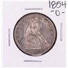 Image 1 : 1854-O Seated Liberty Half Dollar Coin