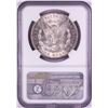 Image 2 : 1899 $1 Morgan Silver Dollar Coin NGC MS63