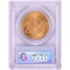 Image 2 : 1900 $20 Liberty Head Double Eagle Gold Coin PCGS MS62