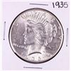 Image 1 : 1935 $1 Peace Silver Dollar Coin