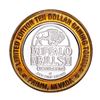 Image 2 : .999 Silver Buffalo Bills Resort & Casino $10 Limited Edition Gaming Token