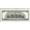 Image 2 : 1996 $100 Federal Reserve Offset Back to Front Printing Error Note