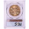 Image 2 : 2019 $50 American Gold Eagle Coin PCGS MS70 First Day of Issue