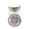 Image 2 : Roll of (20) Brilliant Uncirculated 1994 $1 American Silver Eagle Coins