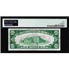 Image 2 : 1928 $10 Federal Reserve Note Boston Fr.2000-A PMG Very Fine 30