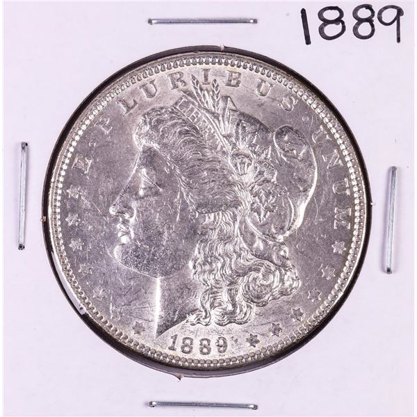 1889 $1 Morgan Silver Dollar Coin