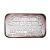 Image 2 : 1993 L.A. County Fair Montclair, CA Limited Edition 1oz .999 Fine Silver Art Bar