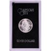 Image 1 : 1884-CC $1 Morgan Silver Dollar Coin GSA Hoard Uncirculated