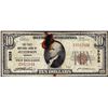 Image 1 : 1929 $10 The First NB of Jefferson, GA CH# 9039 National Currency Note