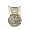 Image 2 : Roll of (20) Brilliant Uncirculated 1923 $1 Peace Silver Dollar Coins