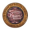 Image 2 : .999 Silver Riverside Resort Casino Laughlin, NV $10 Limited Edition Gaming Token