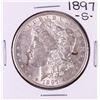 Image 1 : 1897-S $1 Morgan Silver Dollar Coin