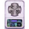 Image 2 : 1985Mo Mexico 1 Onza Libertad Silver Coin NGC MS66