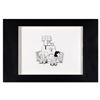Image 2 : Peanuts "Down Time" Limited Edition Giclee On Paper