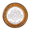 Image 2 : .999 Silver Westward Ho Casino Las Vegas $10 Casino Gaming Token Limited Edition