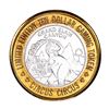 Image 1 : .999 Silver Circus Circus Hotel & Casino $10 Limited Edition Casino Gaming Token