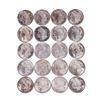 Image 3 : Roll of (20) 1921-S $1 Morgan Silver Dollar Coins