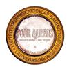 Image 2 : .999 Silver Four Queens Casino Hotel Las Vegas, NV $10 Limited Edition Gaming Token