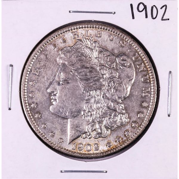 1902 $1 Morgan Silver Dollar Coin