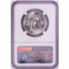 Image 2 : 1953 Franklin Half Dollar Coin NGC MS64