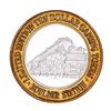 Image 1 : .999 Silver Boulder Station Hotel Casino Las Vegas, NV $10 Limited Casino Token
