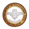 Image 2 : .999 Silver Boulder Station Hotel Casino Las Vegas, NV $10 Limited Casino Token