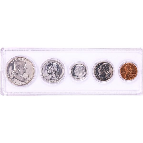 1954 (5) Coin Proof Set