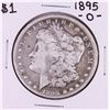 Image 1 : 1895-O $1 Morgan Silver Dollar Coin