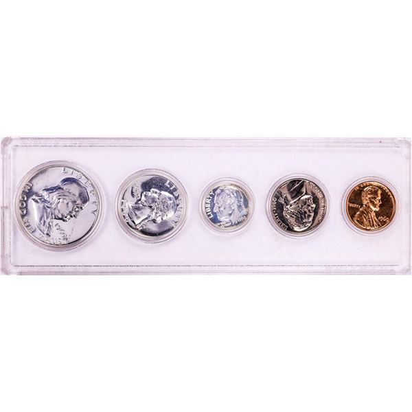 1960 (5) Coin Proof Set