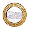 Image 2 : .999 Silver Sam's Town Las Vegas, Nevada $10 Limited Edition Casino Gaming Token