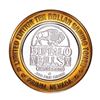 Image 2 : .999 Silver Buffalo Bills Resort & Casino $10 Limited Edition Gaming Token