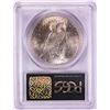Image 2 : 1923 $1 Peace Silver Dollar Coin PCGS MS64 Old Green Holder