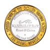 Image 2 : .999 Silver Mandalay Bay Resort & Casino Las Vegas, NV $10 Limited Casino Token