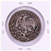 Image 2 : 1844 Am Mexico 4 Reales Silver Coin
